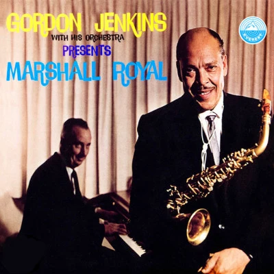 歌手 Gordon Jenkins