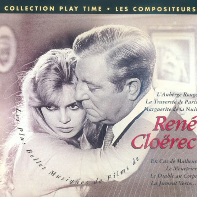 René Cloërec Les meilleures musiques des films de DANIELLE DARRIEUX