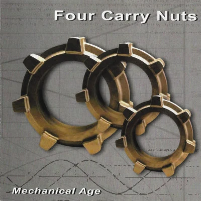 歌手 Four Carry Nuts