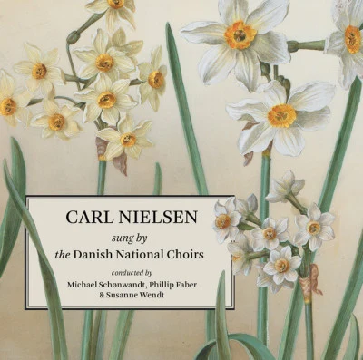 Susanne Wendt/Danish National Concert Choir/Danish National Girls Choir/Phillip Faber/Danish National Vocal Ensemble/Danish National Junior Choir NIELSEN, C.: Choral Music (Danish National Choirs, Schønwandt, P. Faber, S. Wendt)