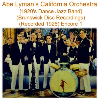 Abe Lyman&#x27;s California Orchestra Empire Boardwalk Jazz Blues