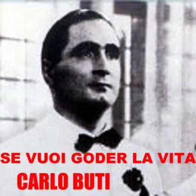 歌手 Carlo Buti