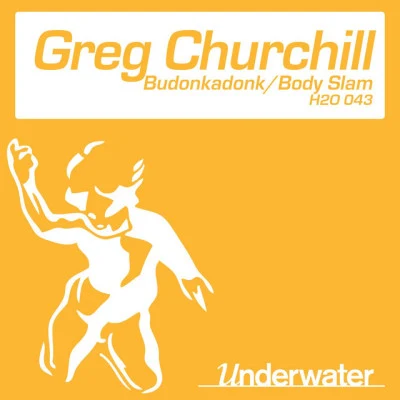 歌手 Greg Churchill