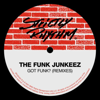 歌手 The Funk Junkeez