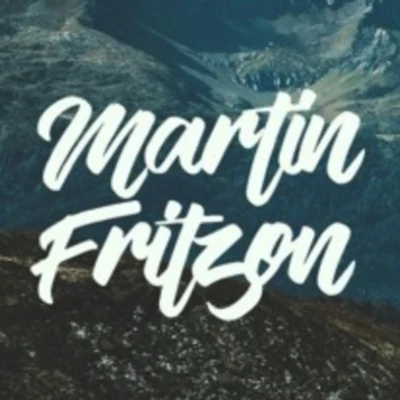 歌手 Martin Fritzon