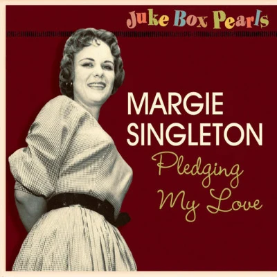 歌手 Margie SingletonGeorge Jones