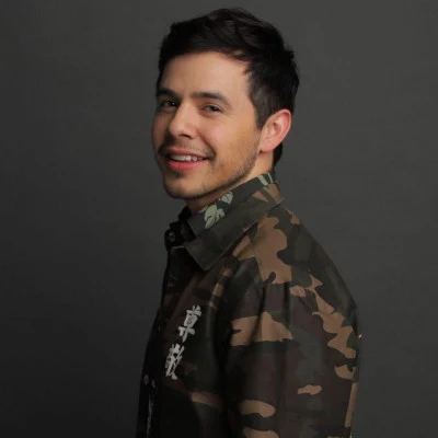 歌手 David Archuleta