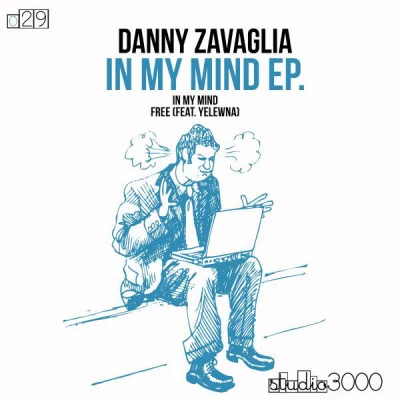 歌手 Danny Zavaglia