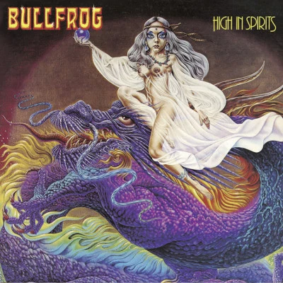 歌手 Bullfrog