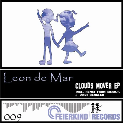 歌手 Leon de Mar