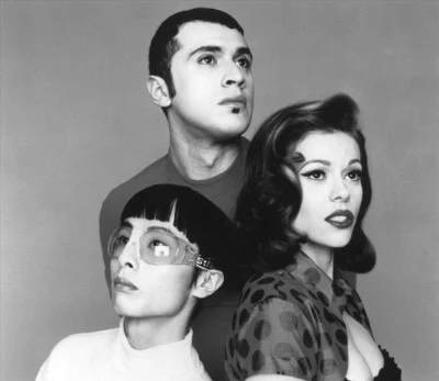 歌手 Deee-Lite