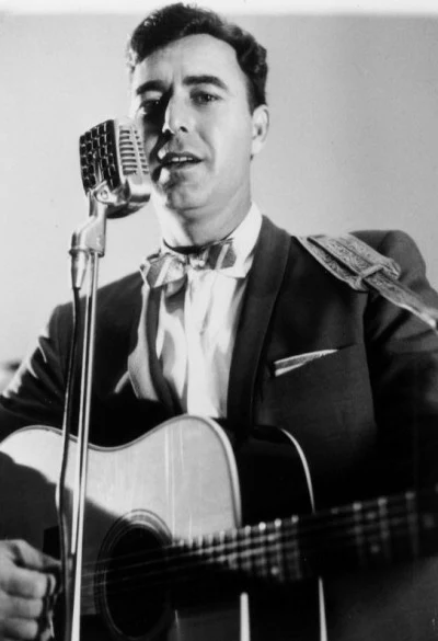 歌手 Johnny Horton