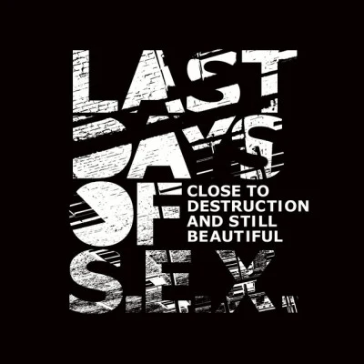 歌手 Last Days of S.E.X.