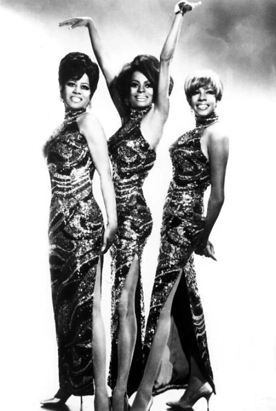 歌手 The Supremes