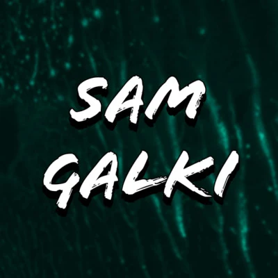 歌手 Sam Galki