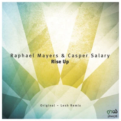 歌手 Casper SalaryRaphael Mayers