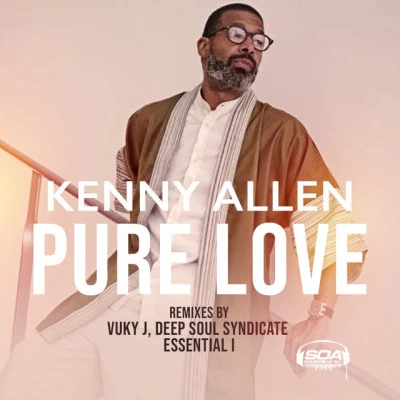 歌手 Kenny Allen