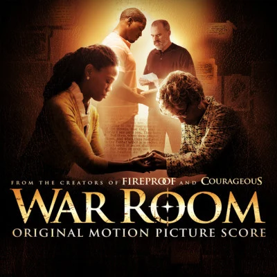 Paul Mills War Room Original Motion Picture Score