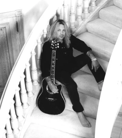 歌手 Vince Neil