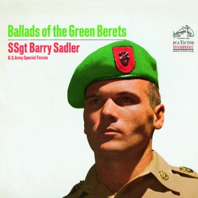 歌手 Sgt. Barry Sadler