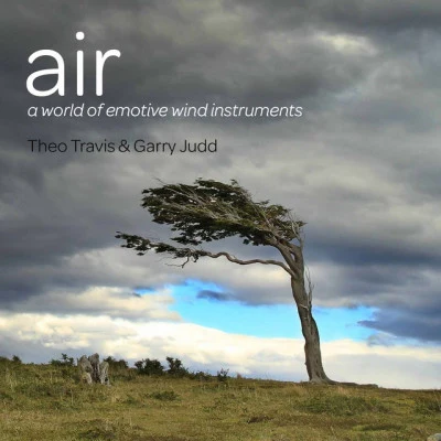 Garry Judd/Theo Travis Wind and Air