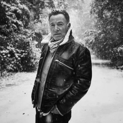 歌手 Bruce Springsteen