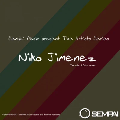 歌手 Niko Jimenez