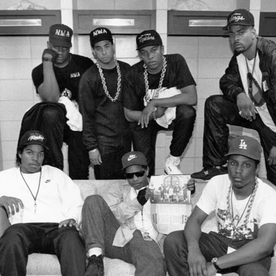 N.W.A/MC Ren/T.W.D.Y/Ant Banks The N.W.A Legacy, Vol. 2