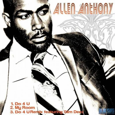 歌手 Allen Anthony