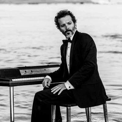 歌手 Bret McKenzie