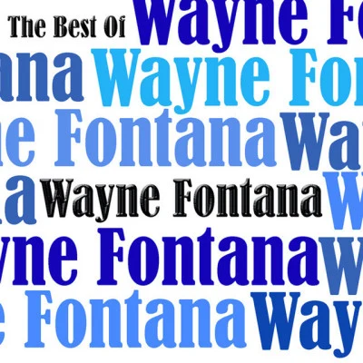 歌手 Wayne Fontana