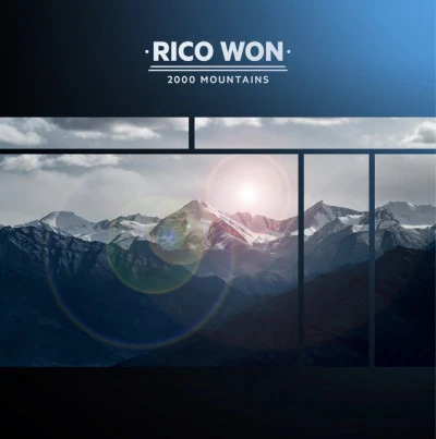 歌手 Rico WonAllyawan