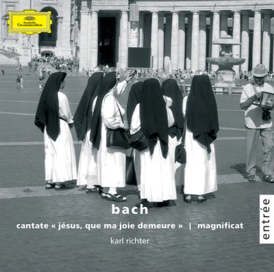 歌手 Ursula BuckelHelmut WinschermannKammerorchester Deutsche Bach-SolistenSaschko GawriloffHeidelberger BachchorKammerorchester Deutsche Bach-SolistenHelmut WinschermannSaschko Gawriloff