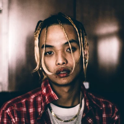 歌手 Keith Ape