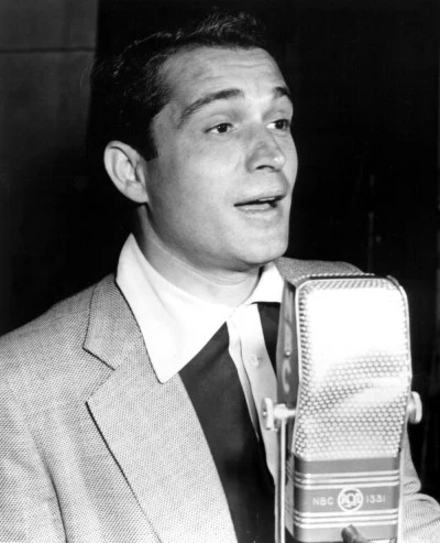 歌手 Perry Como