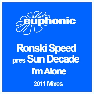 歌手 Ronski Speed presents Sun Decade