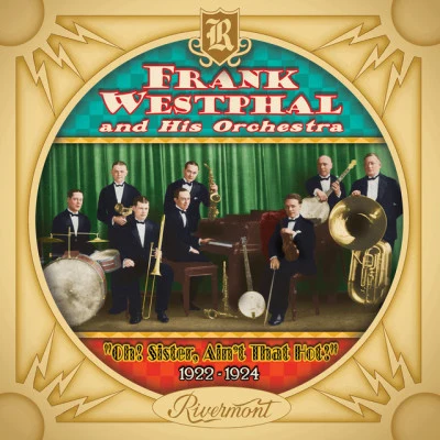 歌手 Frank Westphal and His Orchestra