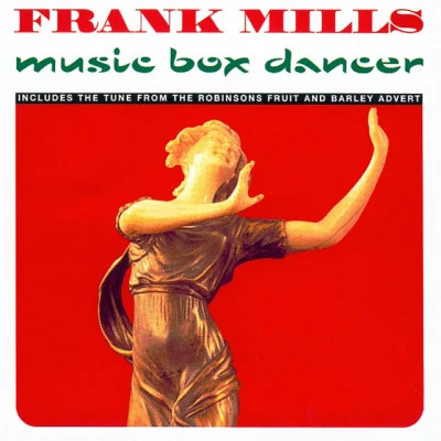 歌手 Frank Mills