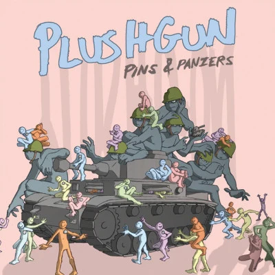 歌手 Plushgun