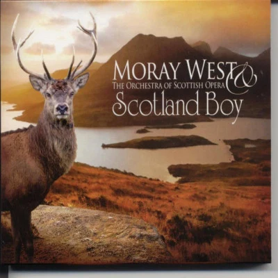 歌手 Moray WestThe Orchestra of Scottish OperaPurcell