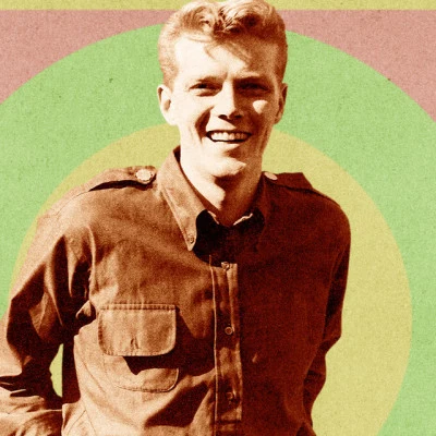 Bob Crewe/I Scream Art Project Cant Take My Eyes Off of You