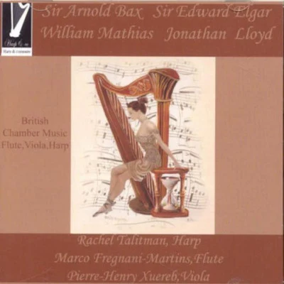 Pierre-Henry Xuereb/Patrick Gallois/Claude Debussy/Alain Louvier/Fabrice Pierre Sonate pour flûte, alto et harpes - Six épigraphes antiques - Envols D'écailles