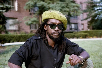 歌手 Peter Tosh