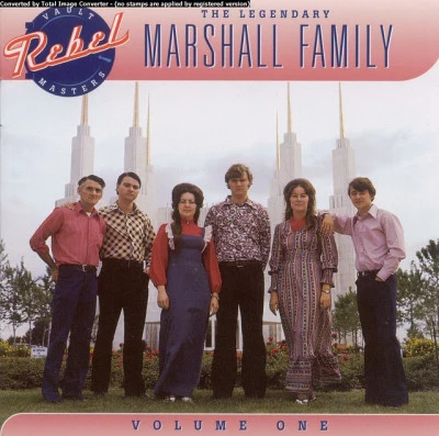 歌手 Marshall Family