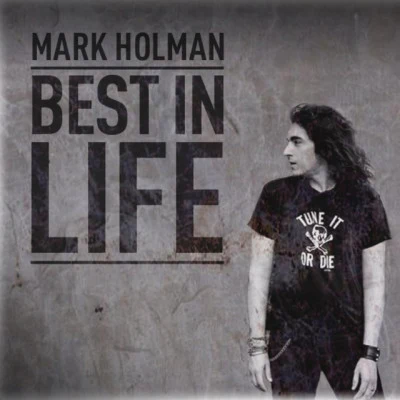 歌手 Mark Holman