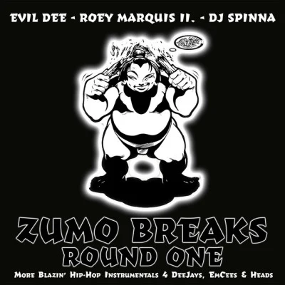 歌手 Evil DeeDJ SpinnRoey Marquis