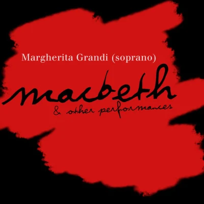 歌手 Margherita GrandiGiuseppe Verdi