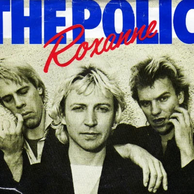 歌手 The Police