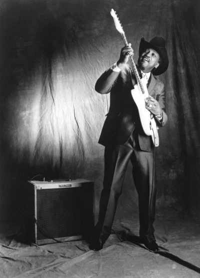 歌手 Otis Rush