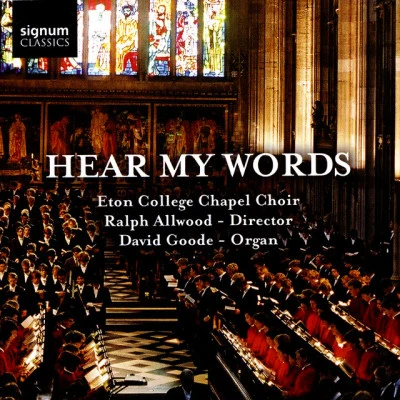 歌手 Eton College Chapel Choir